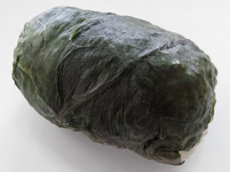 大淀町 奈良のめはり寿司 その1 全国イイ味ハマル味