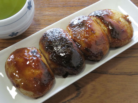 みどり市 焼きまんじゅう その4 全国イイ味ハマル味 みどり市 焼きまんじゅう その4 全国イイ味ハマル味