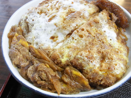 松本 ソース煮カツ丼 その1 全国イイ味ハマル味 松本 ソース煮カツ丼 その1 全国イイ味ハマル味