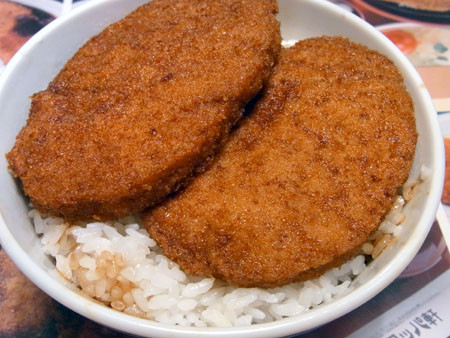 敦賀 パリ丼 全国イイ味ハマル味 敦賀 パリ丼 全国イイ味ハマル味