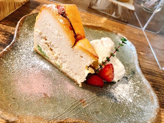 さくらチーズケーキ アクアシステムスタッフブログ