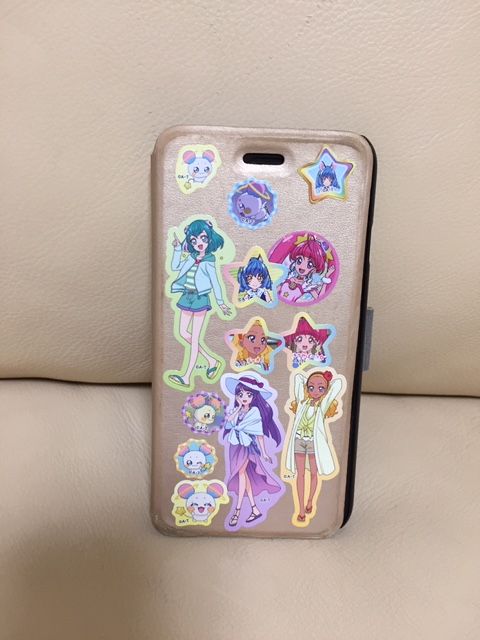 シールに夢中 アクアシステムスタッフブログ