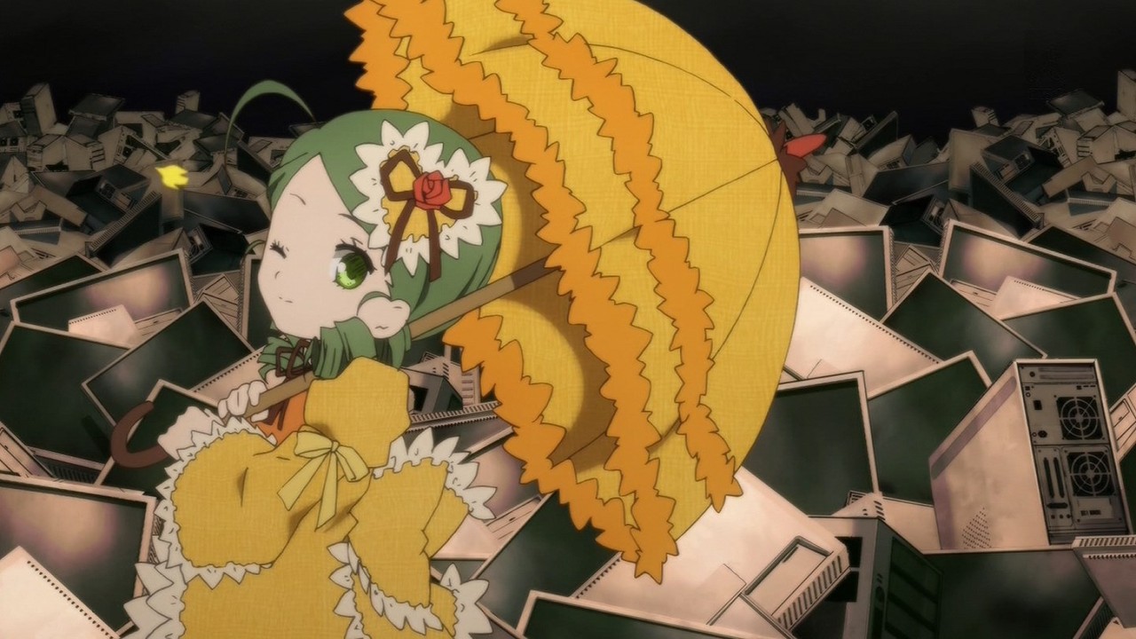 13vertvアニメローゼンメイデンtale6 8 ぱちすローゼン 13vertvアニメローゼンメイデンtale6 8 ぱちすローゼン