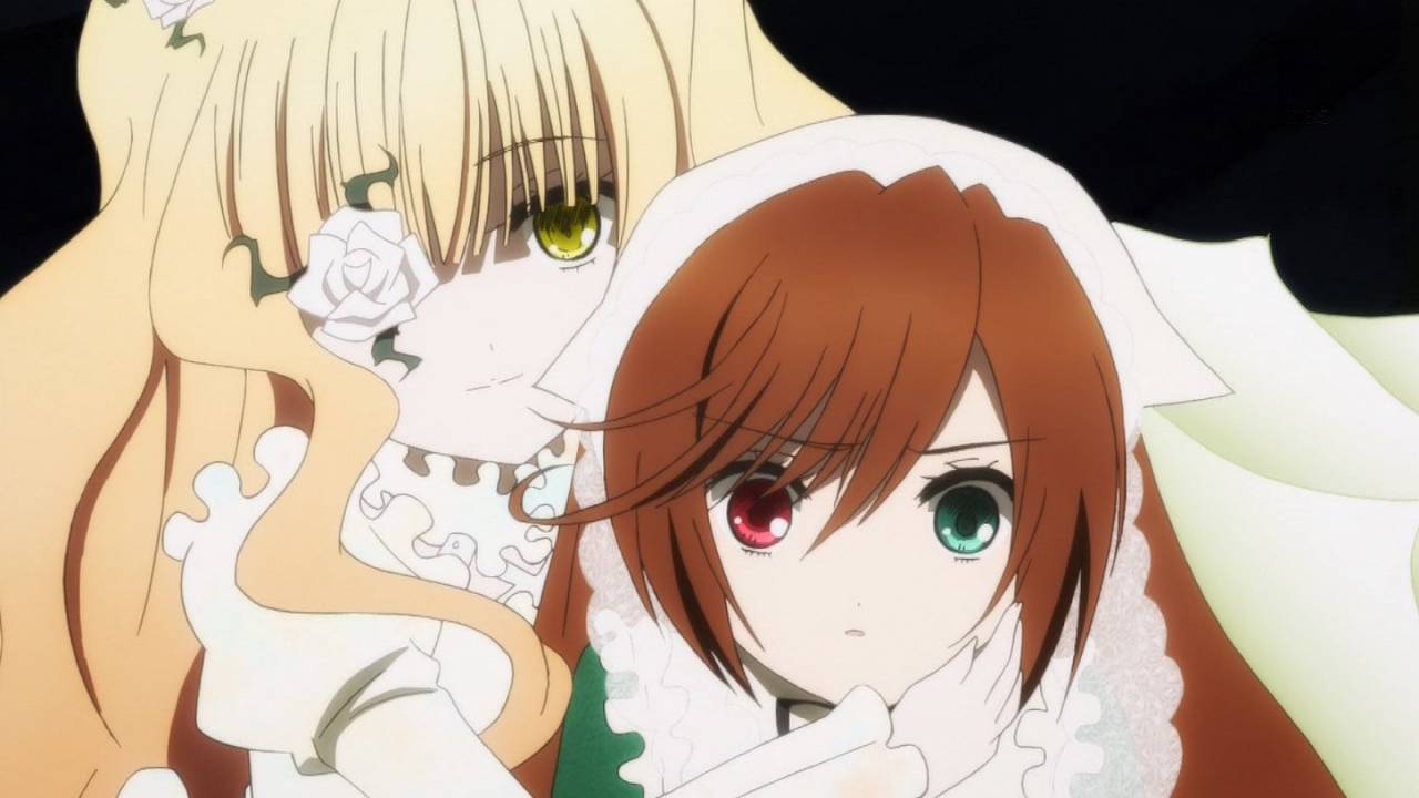 13vertvアニメローゼンメイデンtale10 11 ぱちすローゼン 13vertvアニメローゼンメイデンtale10 11 ぱちすローゼン