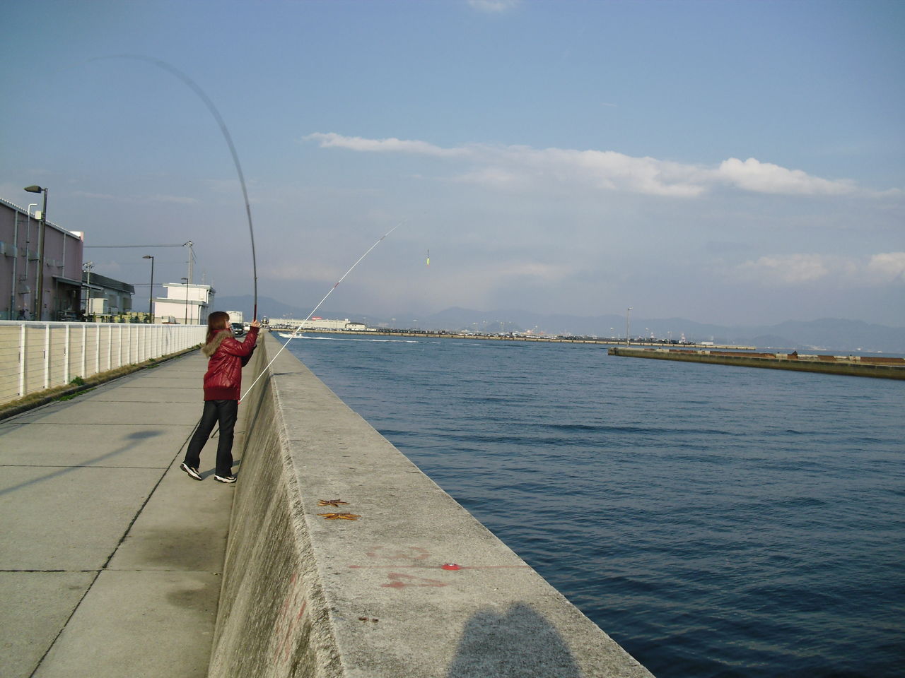 Love Fishing Catch Eat 11年06月