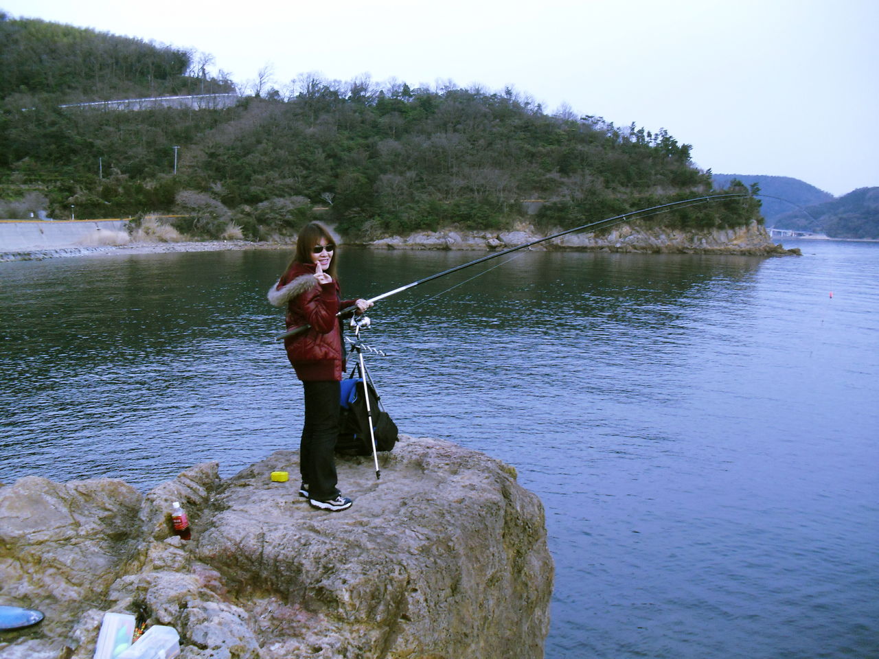 Love Fishing Catch Eat 11年 3月19日 周防大島 地家室 フカセ釣り