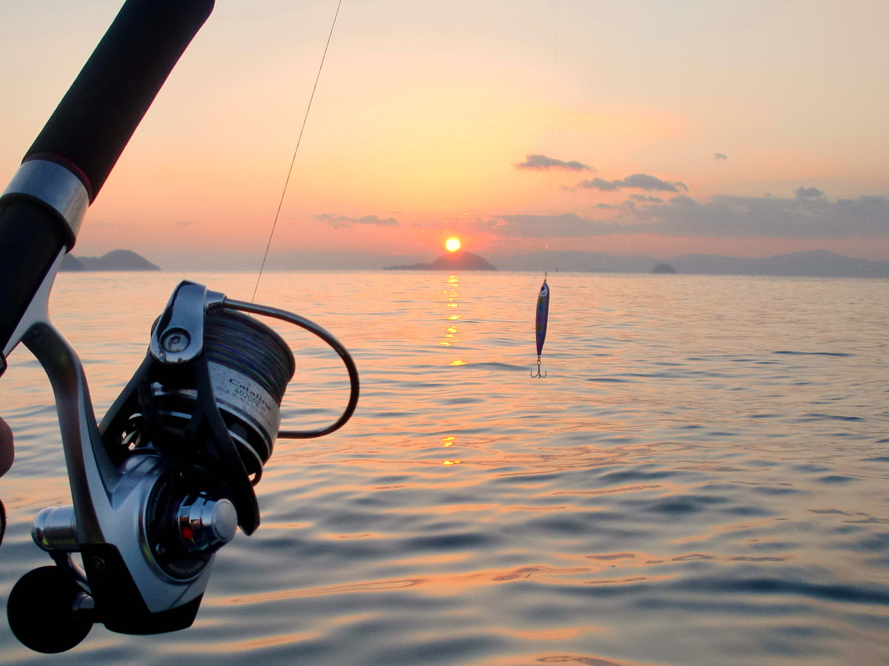 Love Fishing Catch Eat 13年 12月7日 周防大島 安下崎 ボートジギング