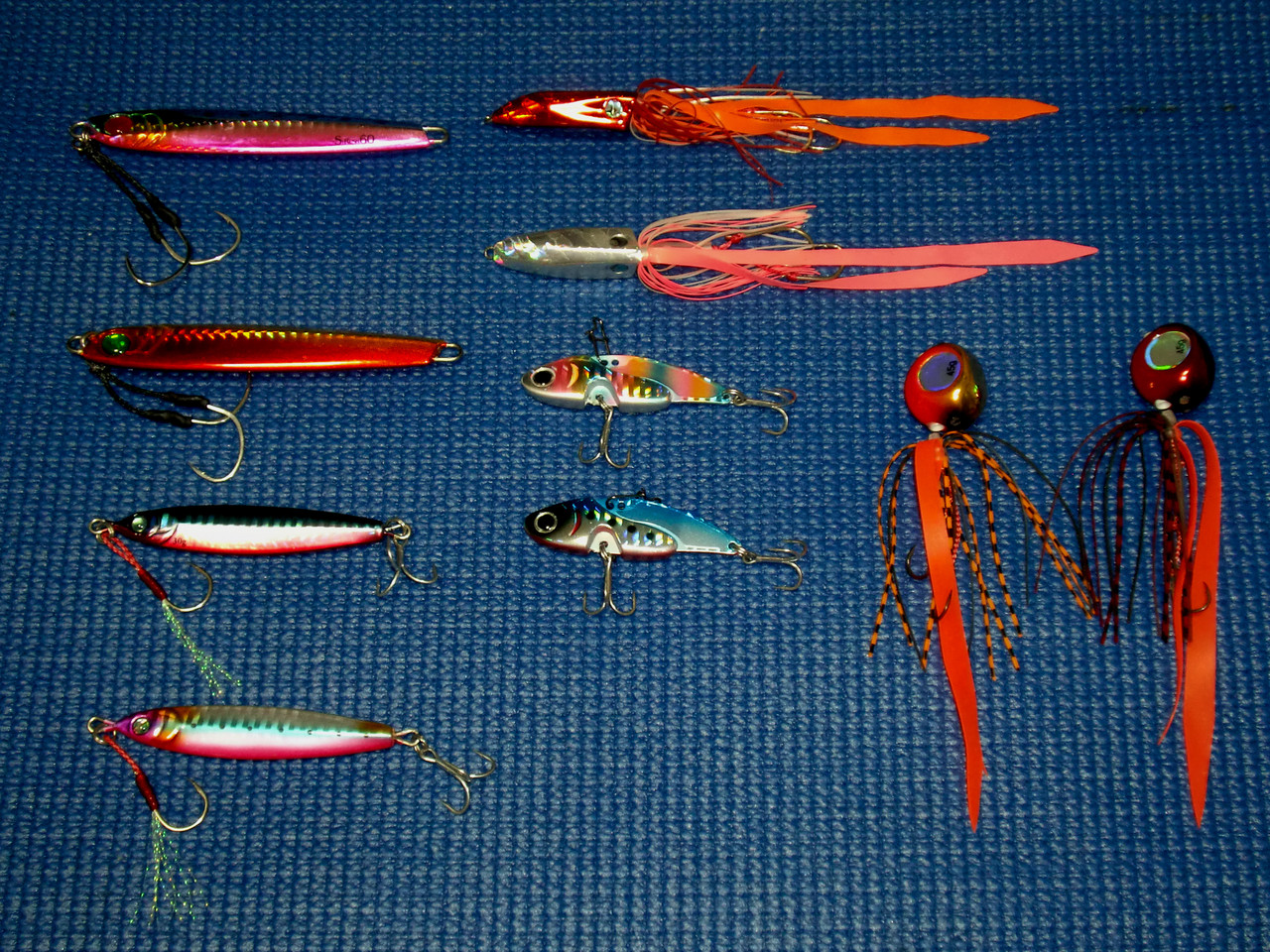 Love Fishing Catch Eat タックル紹介 オフショア ジギング Love Fishing Catch Eat タックル紹介 オフショア ジギング