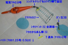 反転カゴ①