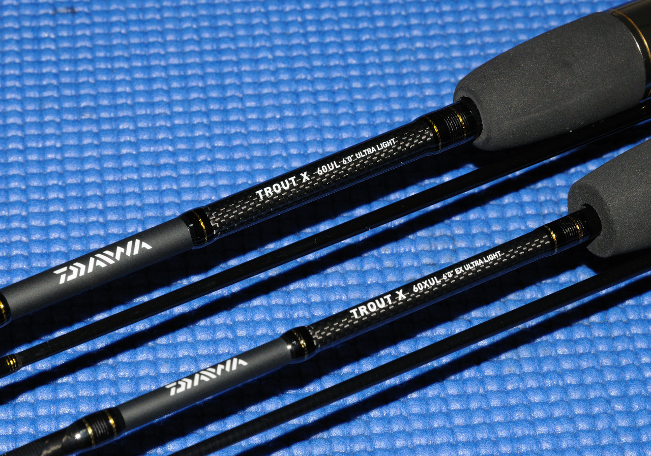 Love Fishing Catch Eat タックル紹介 エリアフィッシング 3