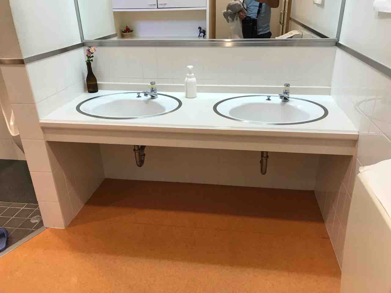オススメ 百々温泉 めぐみ荘 おかやまトイレネットワーク オススメ 百々温泉 めぐみ荘 おかやまトイレネットワーク