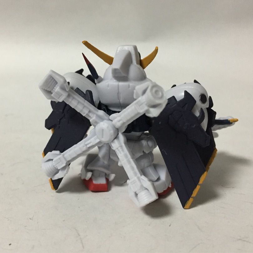 ガシャポン戦士dash プレミア02 クロスボーンガンダム編 牛乳飲んで腹下す ガシャポン戦士dash プレミア02 クロスボーンガンダム編 牛乳飲んで腹下す