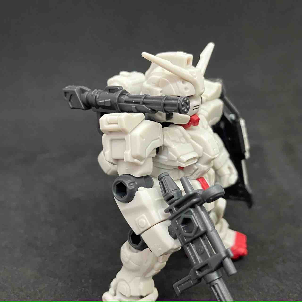 モビルスーツアンサンブル〜復讐のレクイエム〜 : 牛乳飲んで腹下す