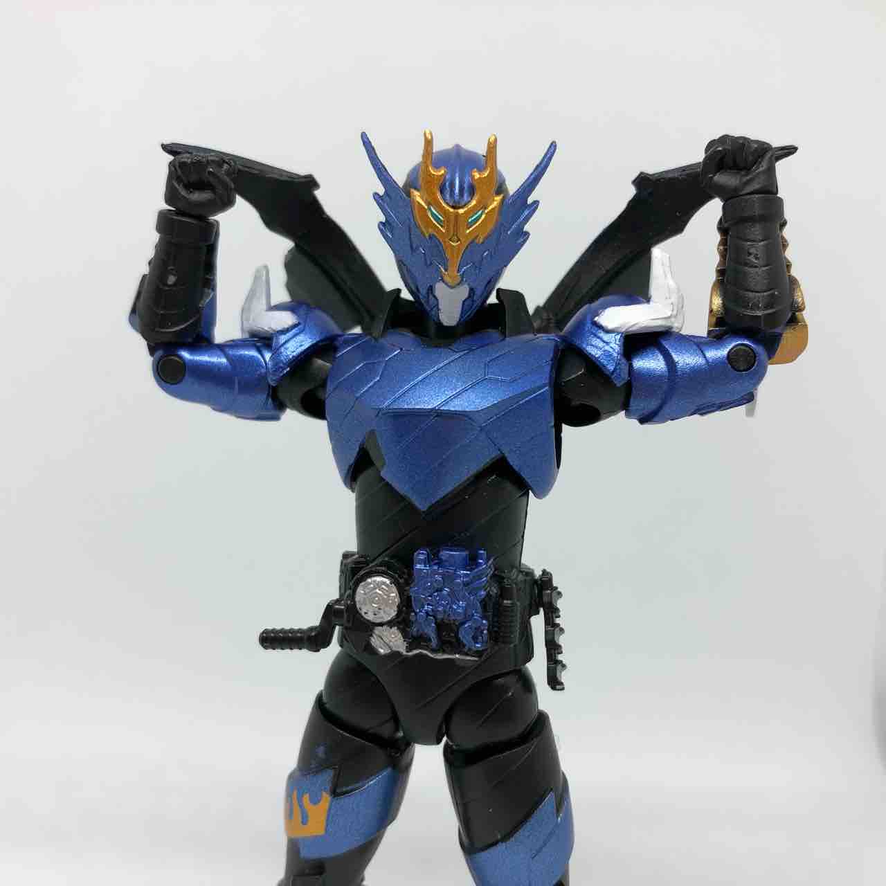 Shodo X 仮面ライダー12 悲しみのクローズ編 牛乳飲んで腹下す