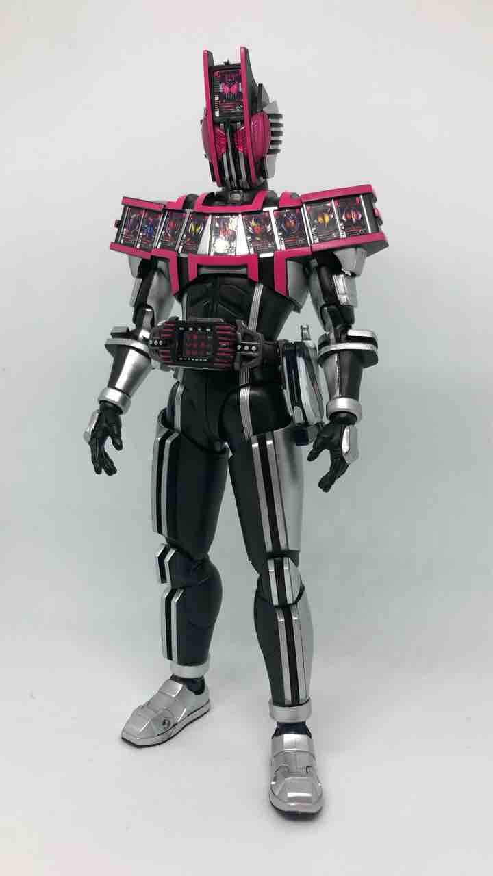 Shフィギュアーツ 仮面ライダーディケイド コンプリートフォーム 真骨彫ver 牛乳飲んで腹下す Shフィギュアーツ 仮面ライダーディケイド コンプリートフォーム 真骨彫ver 牛乳飲んで腹下す