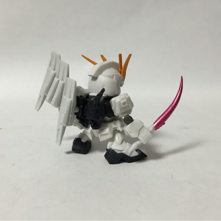 ガシャポン戦士dash02 Nガンダム サザビーのみ 牛乳飲んで腹下す ガシャポン戦士dash02 Nガンダム サザビーのみ 牛乳飲んで腹下す