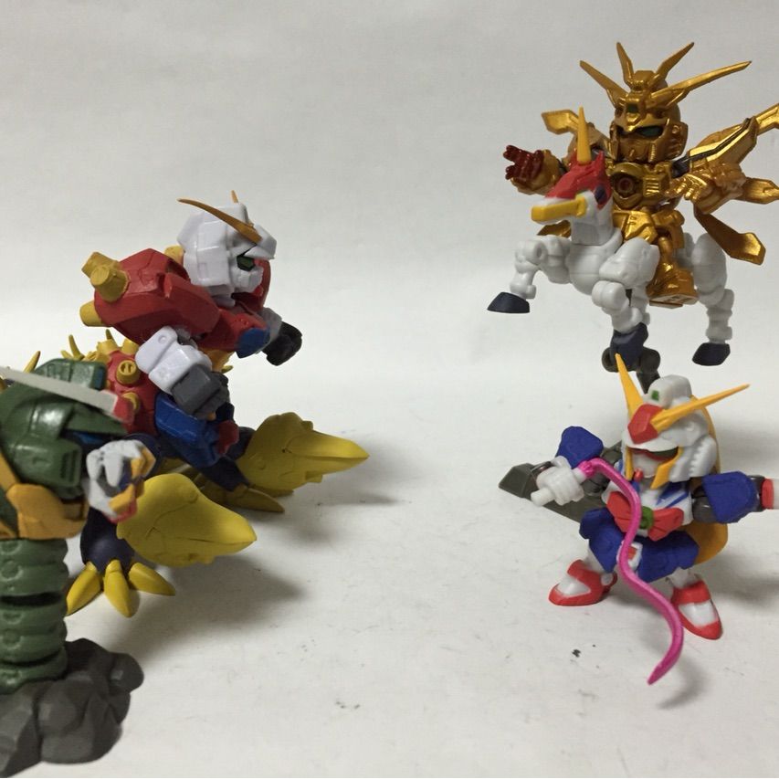 ガシャポン戦士dash プレミア01 牛乳飲んで腹下す ガシャポン戦士dash プレミア01 牛乳飲んで腹下す