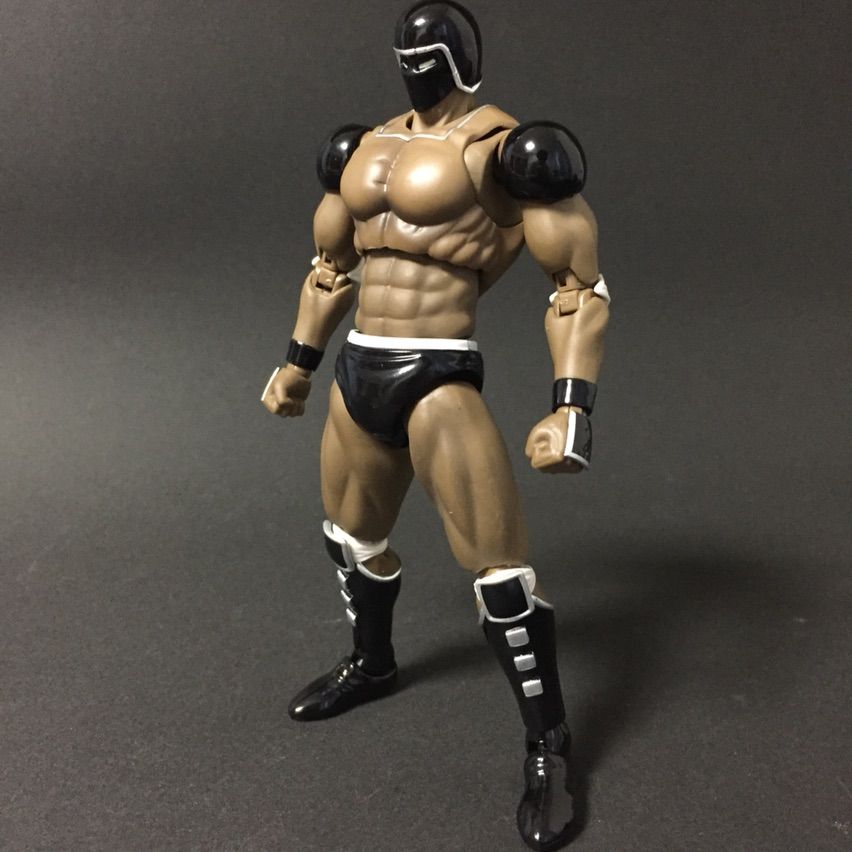Shフィギュアーツ ウォーズマン Original Color 牛乳飲んで腹下す