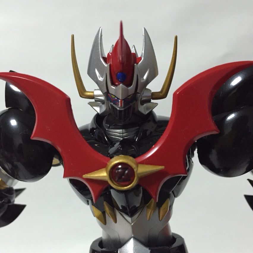 スーパーロボット超合金 マジンカイザー 牛乳飲んで腹下す