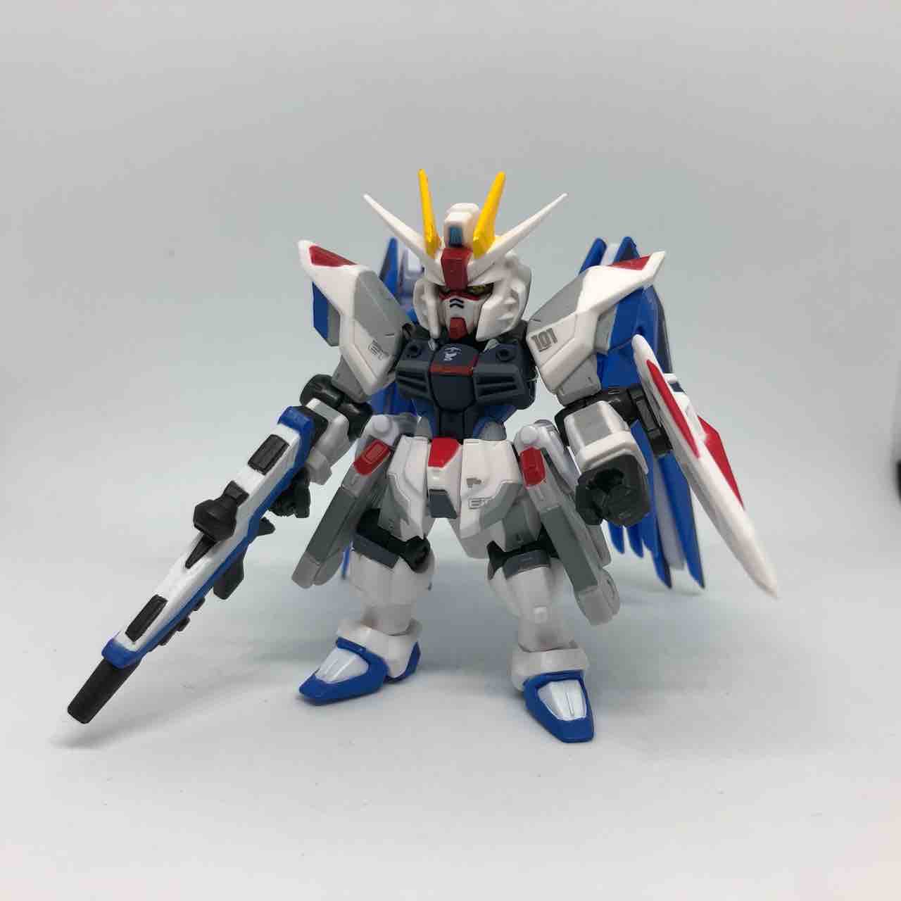 モビルスーツアンサンブルEX フリーダムガンダム（Ver.GCP