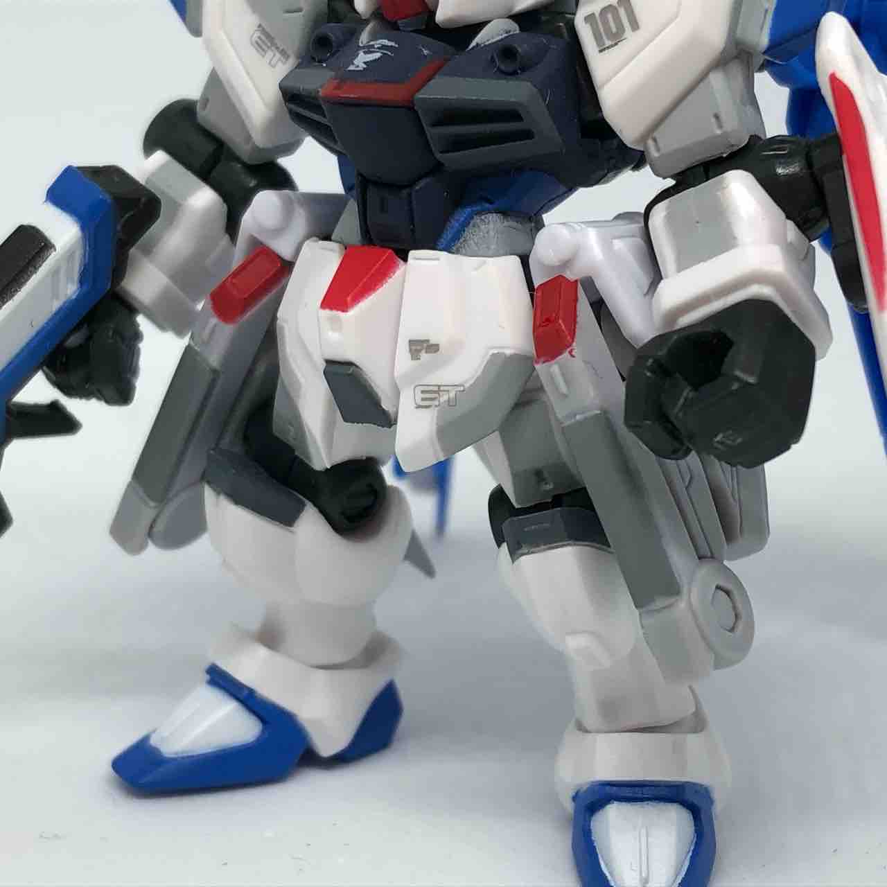 モビルスーツアンサンブルEX フリーダムガンダム（Ver.GCP