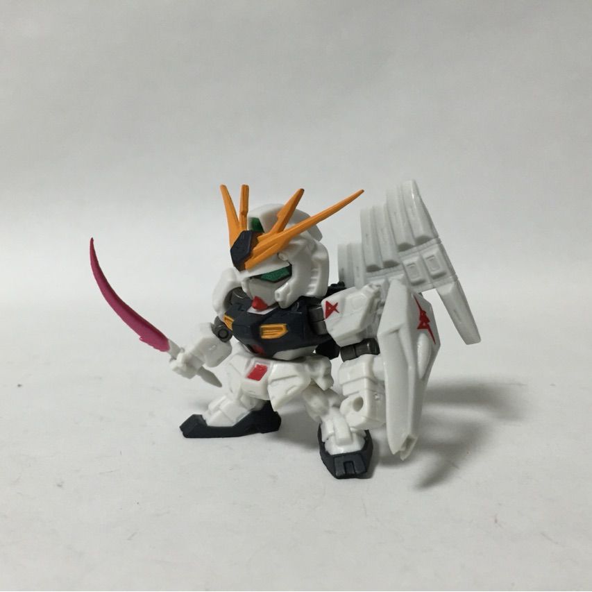 ガシャポン戦士dash02 Nガンダム サザビーのみ 牛乳飲んで腹下す ガシャポン戦士dash02 Nガンダム サザビーのみ 牛乳飲んで腹下す
