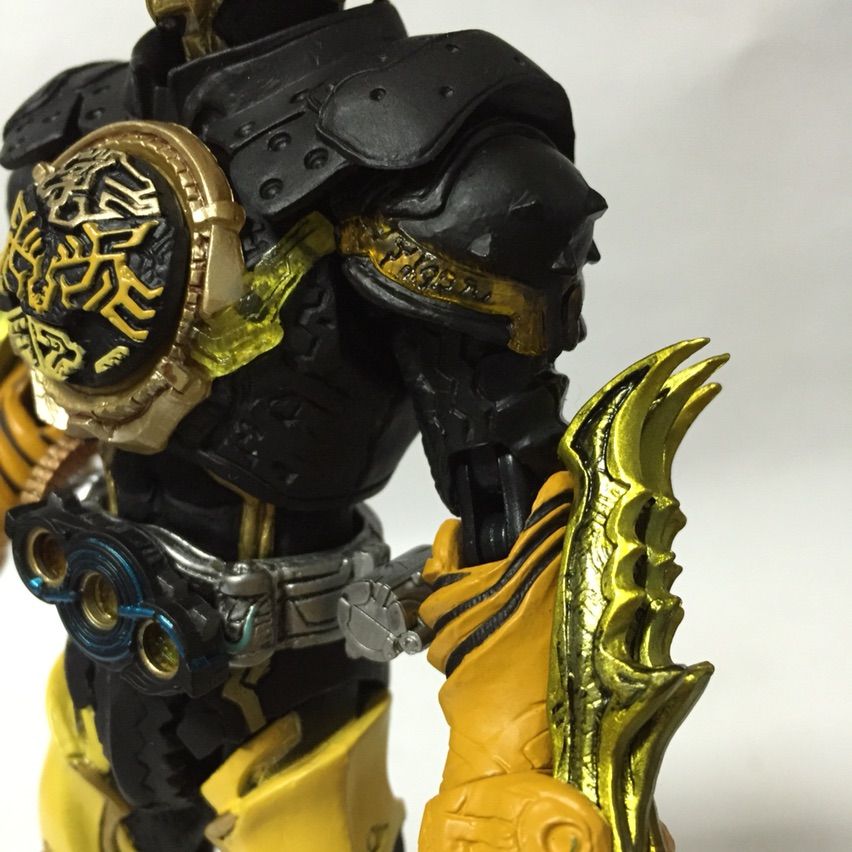 SIC 仮面ライダーオーズ ラトラーターコンボ : 牛乳飲んで腹下す SIC 仮面ライダーオーズ ラトラーターコンボ : 牛乳飲んで腹下す