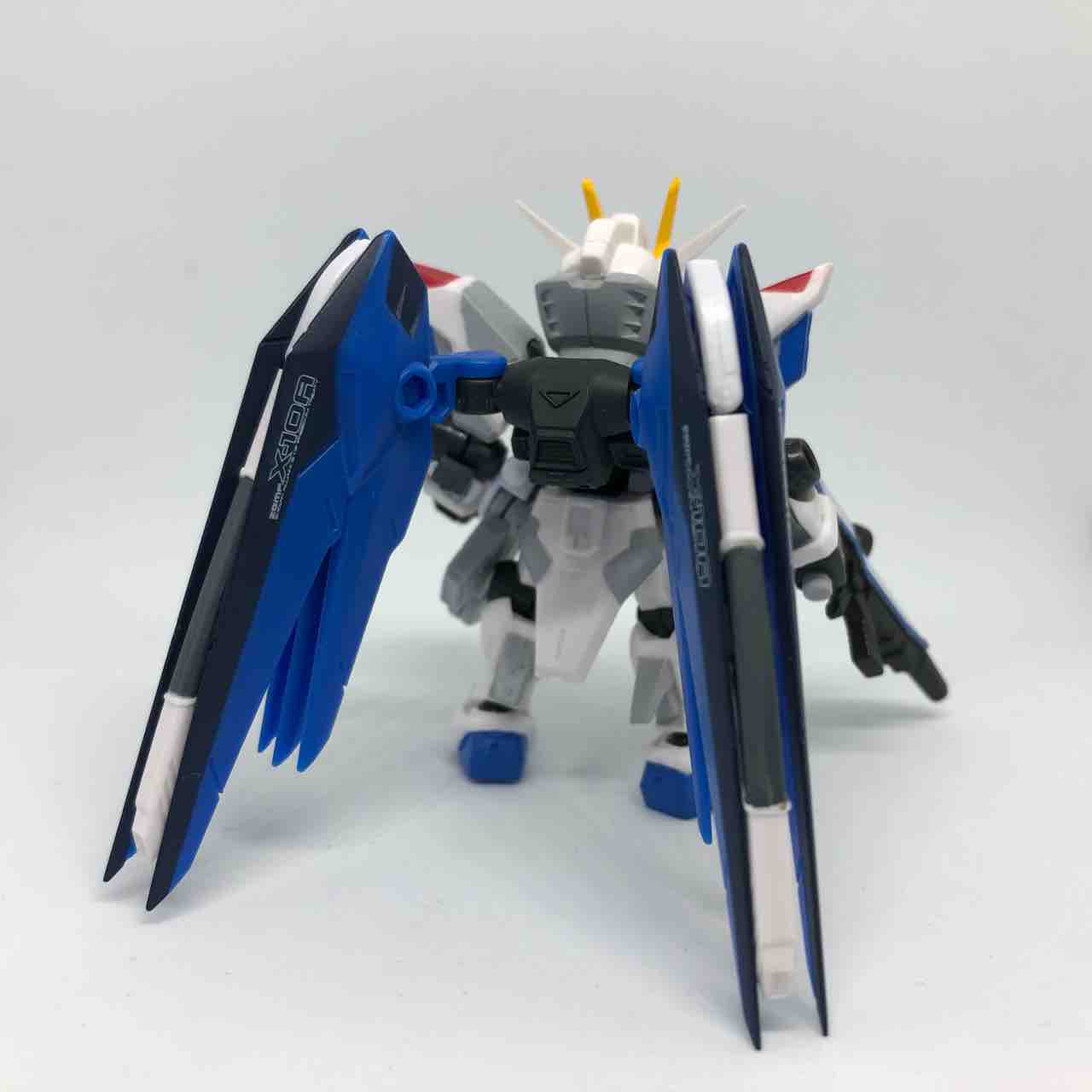 モビルスーツアンサンブル EXフリーダムガンダムver.GCP
