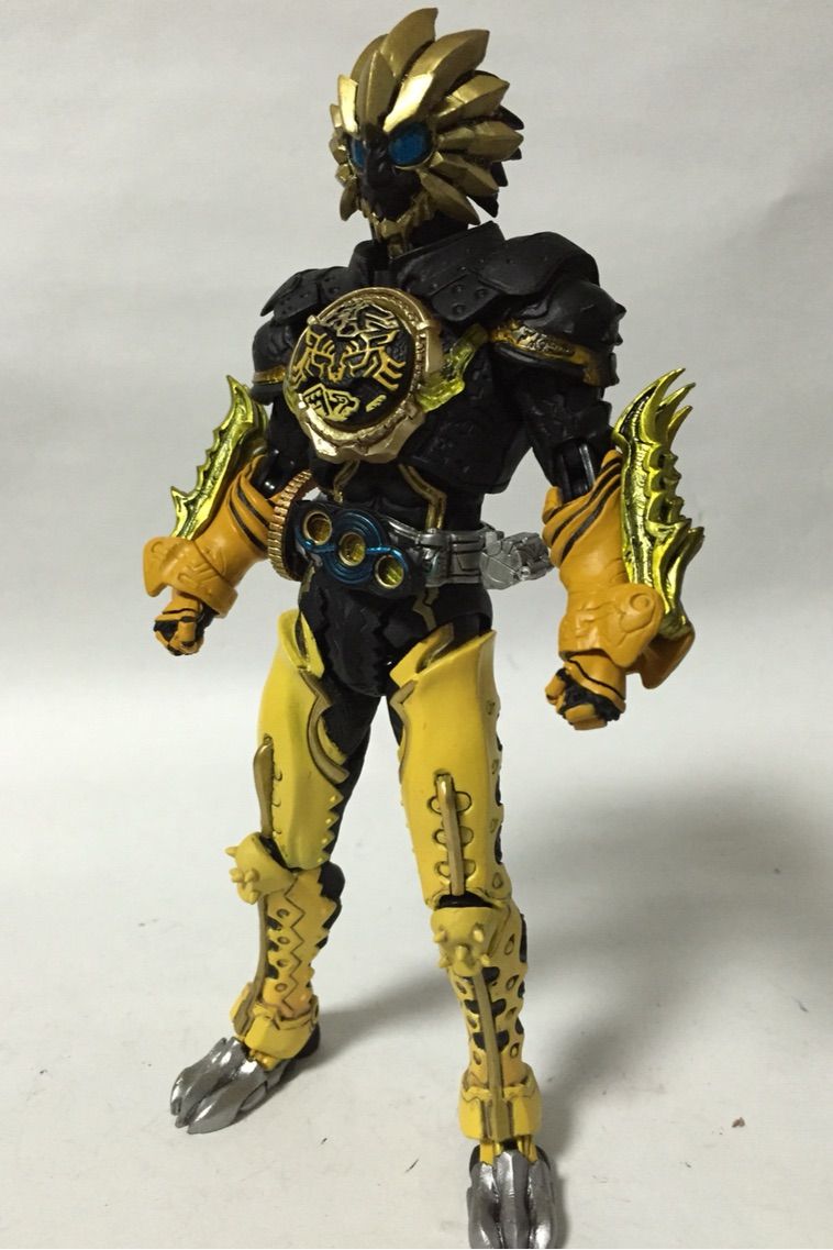 SIC 仮面ライダーオーズ ラトラーターコンボ : 牛乳飲んで腹下す