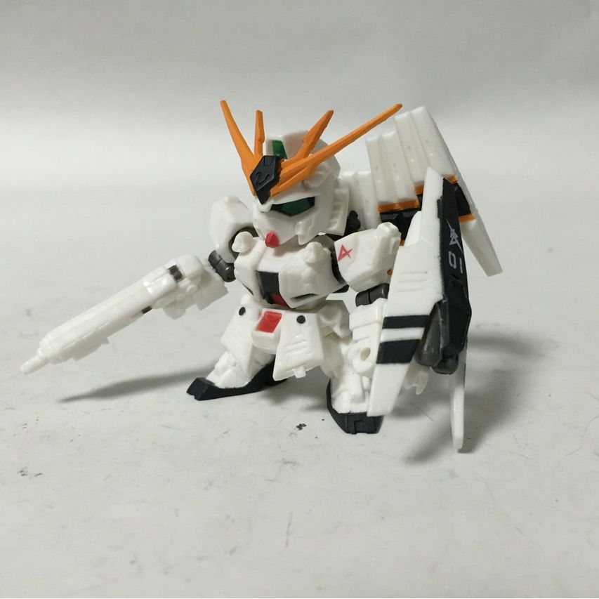 ガシャポン戦士dash プレミア02 逆襲のシャア編 牛乳飲んで腹下す ガシャポン戦士dash プレミア02 逆襲のシャア編 牛乳飲んで腹下す