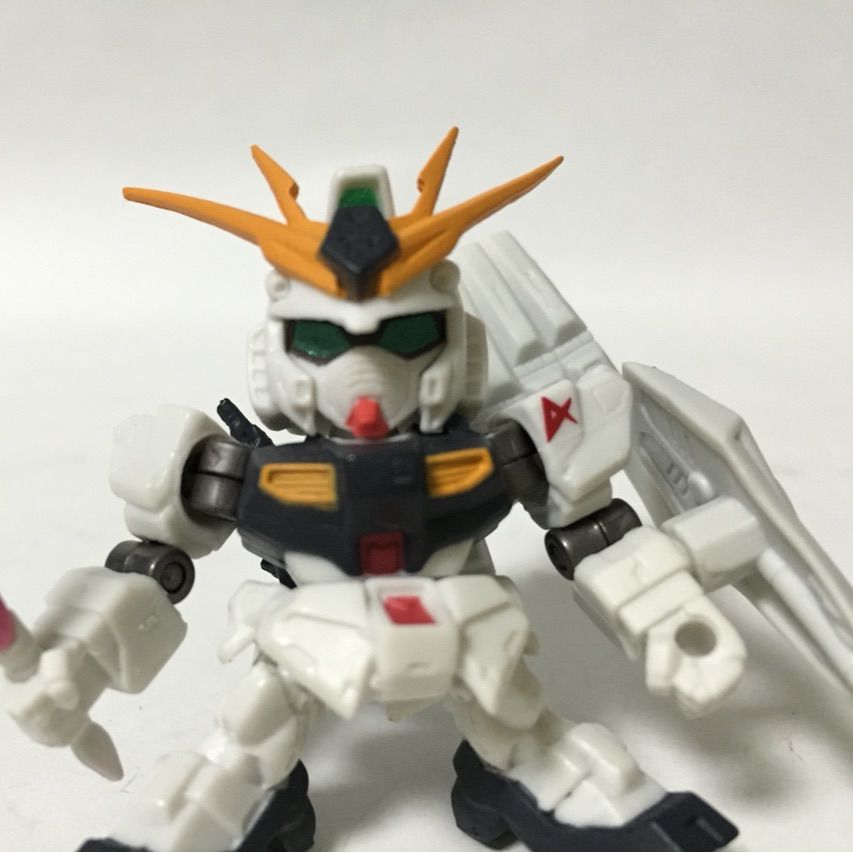 ガシャポン戦士dash02 Nガンダム サザビーのみ 牛乳飲んで腹下す ガシャポン戦士dash02 Nガンダム サザビーのみ 牛乳飲んで腹下す