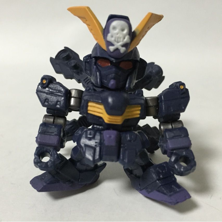 ガシャポン戦士dash02 クロスボーンガンダムx2 牛乳飲んで腹下す ガシャポン戦士dash02 クロスボーンガンダムx2 牛乳飲んで腹下す