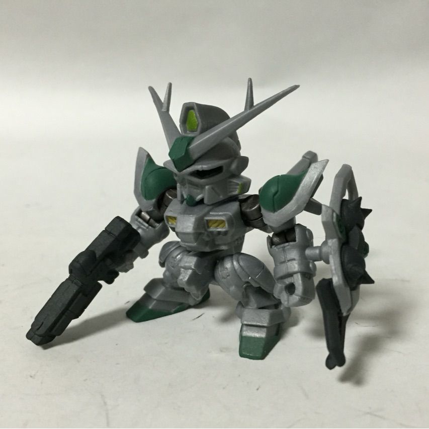 ガシャポン戦士dash プレミア02 クロスボーンガンダム編 牛乳飲んで腹下す ガシャポン戦士dash プレミア02 クロスボーンガンダム編 牛乳飲んで腹下す