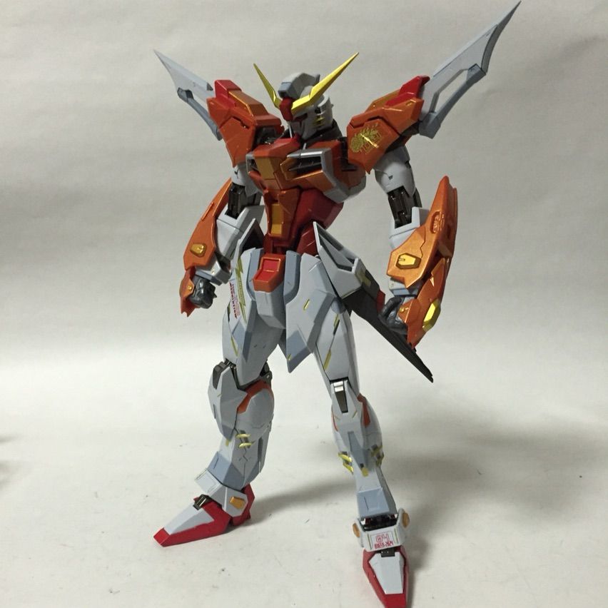 METAL BUILDデスティニーガンダム(ハイネ・ヴェステンフルス機 METAL BUILDデスティニーガンダム(ハイネ・ヴェステンフルス機