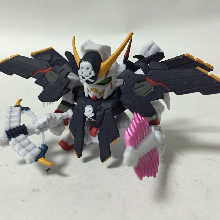 中古】「未使用品」ガシャポン戦士DASHプレミア02(ガシャデパ限定  