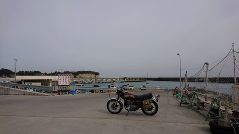 川尻漁港