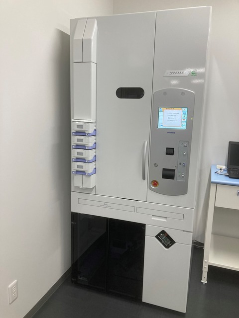 錠剤分包機