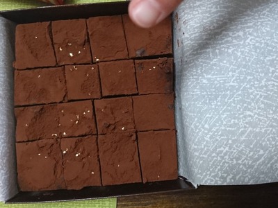 チョコ