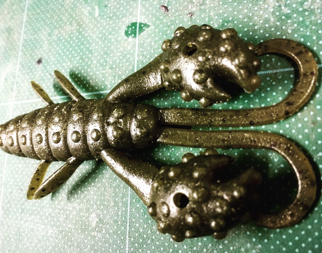 中空エアーホルダー搭載クローワームです ｎｉｓｈｉｙａｎブログ