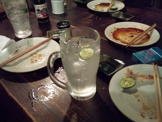 目黒のさんま祭り６