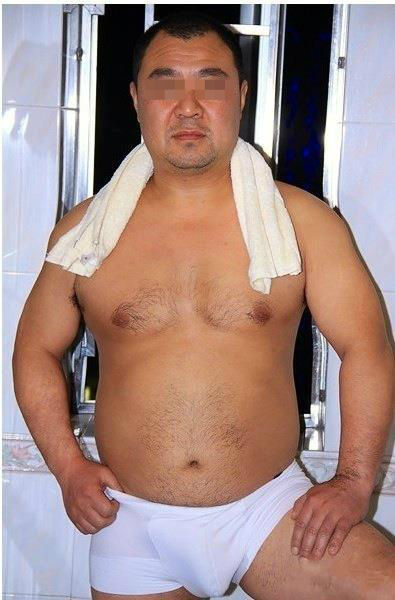 親父さんの ブリーフ姿 親父の縁側 親父さんの ブリーフ姿 親父の縁側