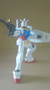 HG 1/144 RX-78-2 GUNDAM Ver.G30th