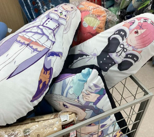 画像 しまむら アニメキャラの抱き枕を売り出してしまうｗｗｗｗｗｗｗｗｗｗ エッッッ