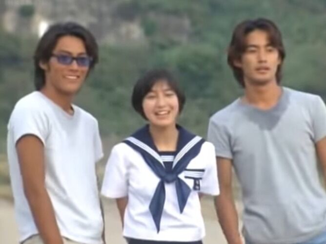 動画あり 代の反町と竹野内豊 色気がエグ過ぎるｗｗｗｗｗｗｗｗｗｗ エッッッ