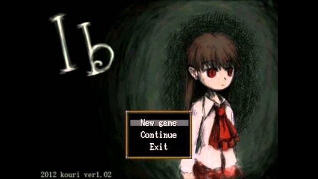 青鬼 Ib のびバザ とかいうフリーゲーム三大レジェンド エッッッ