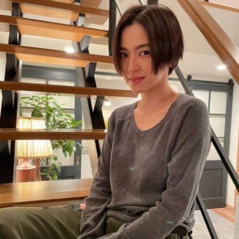 中村アン ショートヘアに大胆イメチェン 役作りで30cm以上カット きれいかっこいい 画像あり エッッッ