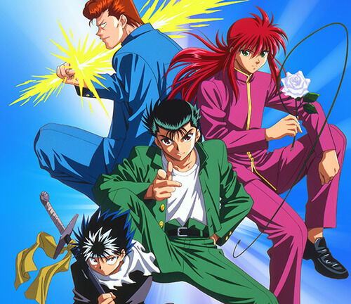 幽遊白書 の幽助 飛影 蔵馬 桑原の中に一人だけ要らないやつがいるよな エッッッ 幽遊白書 の幽助 飛影 蔵馬 桑原の中に一人だけ要らないやつがいるよな エッッッ