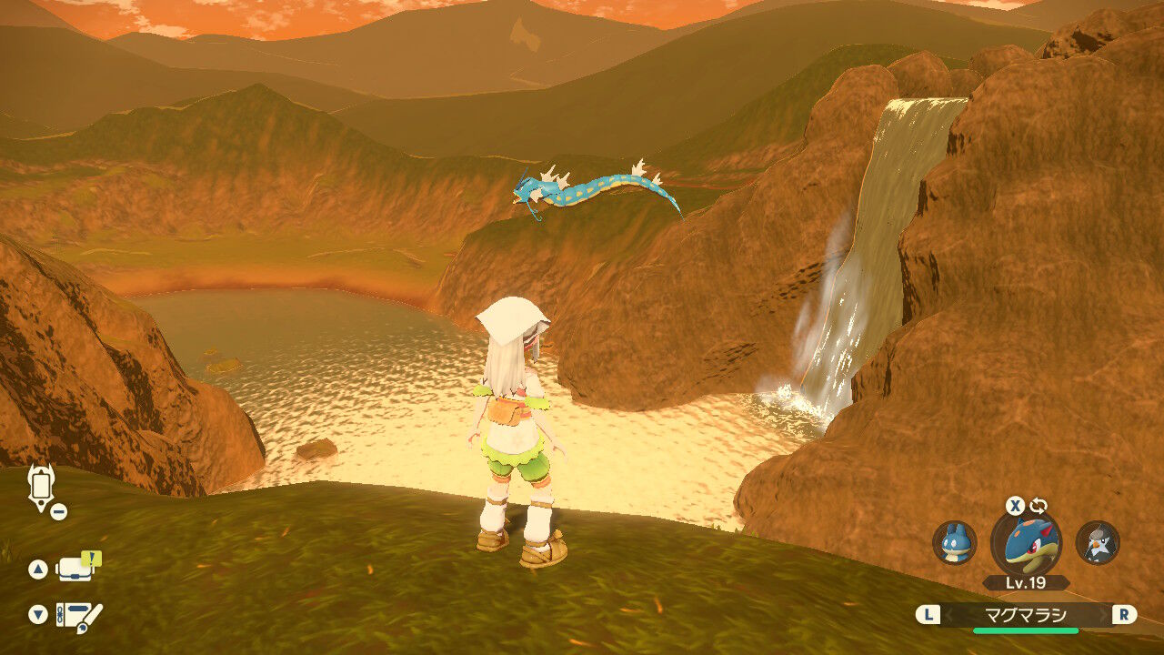 悲報 ギャラドスさん 空を飛んでしまう エッッッ 悲報 ギャラドスさん 空を飛んでしまう エッッッ