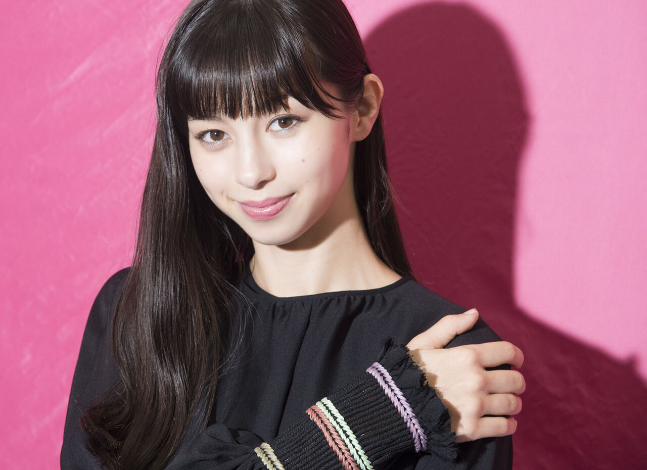 中条あやみ 超美人 １７０ｃｍ ｄカップ 英語ペラペラ 弱点なし エッッッ
