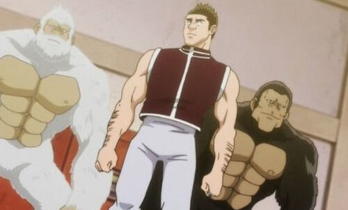 ハンターハンター カストロってゴレイヌより弱くね エッッッ